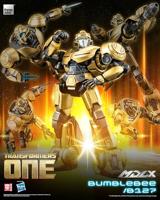 Transformers MDLX Action Figure Bumblebee/B127 12 cm - thumbnail