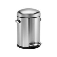 Simplehuman Afvalemmer Retro 4,5 liter - thumbnail