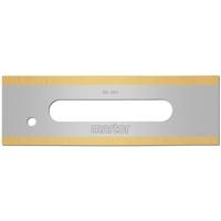 MARTOR 869.60 Reserve-mes INDUSTRIEKLINGE brede schliff 10 stuk(s) - thumbnail