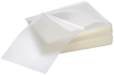 Glanzende lamineerfolie A6 125 - 100 stuks Glanzende lamineerfolie A6 125 - 100 stuks