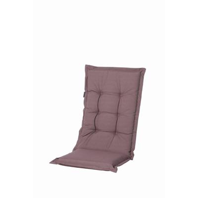 2 stuks! Kussen hoog 50x123 outdoor Panama taupe Madison - Madison