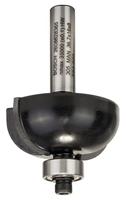 Bosch Accessories 2608628365 Halfrondprofielfrees Hardmetaal Lengte 58 mm Afmeting, Ø 36.7 mm Schachtdiameter 8 mm - thumbnail