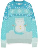Pokemon - Snow Christmas Jumper - thumbnail