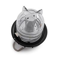 Barebones Beacon Tafellamp Vintage White - thumbnail