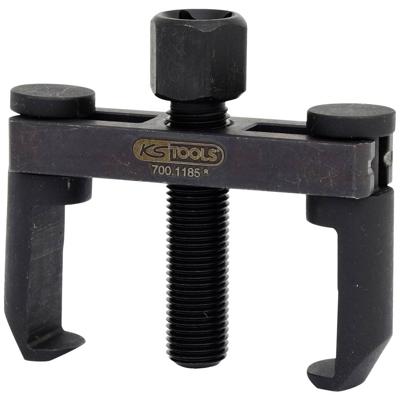 KS Tools 700.1185 Poelietrekker voor ruitenwisserarm Spanbereik 10 - 60 mm Aantal haken 2 KS Tools 700.1185 Poelietrekker voor ruitenwisserarm Spanbereik 10 - 60 mm Aantal haken 2