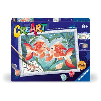 Ravensburger CreArt Fish in Love
