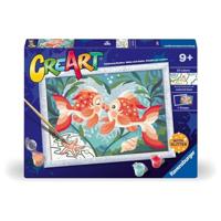 Ravensburger CreArt Fish in Love - thumbnail