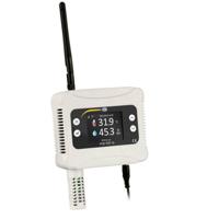 PCE Instruments PCE-THT 10 Vocht datalogger, Temperatuur datalogger - thumbnail