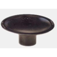 Superfish Bodemdrain 75mm - Veilig en Eenvoudig Schoonmaken Vijver met Beschermkap - thumbnail