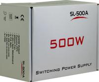 Inter-Tech SL-500A - thumbnail