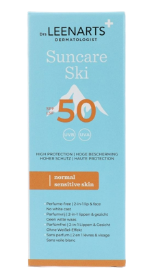 Drs Leenarts Suncare Ski SPF50 Normal Sensitive Skin