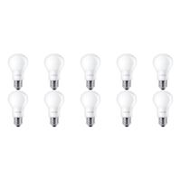 Philips LED Lampen 10-pack - CorePro 8W | 2700K E27 Fitting - thumbnail