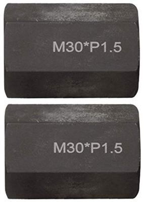 KS Tools 460.1778 Draadadapterset M30x1,5x65mm, 2-delig