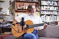 Sony C-80 grootmembraan condensatormicrofoon - thumbnail