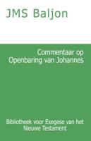 Commentaar op de Openbaring van Johannes (Paperback) - thumbnail