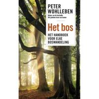Het bos (Hardback) - thumbnail