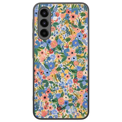 Samsung Galaxy A26 hoesje - Blue gardens