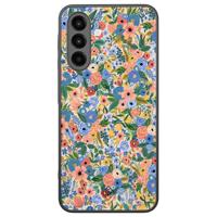 Samsung Galaxy A26 hoesje - Blue gardens - thumbnail