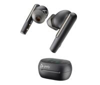 In-ear Bluetooth oordopjes Poly FREE 60+ Zwart - thumbnail
