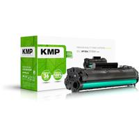 KMP Toner vervangt HP 83A, CF283A Compatibel Zwart 1600 bladzijden H-T193 2526,0000 - thumbnail