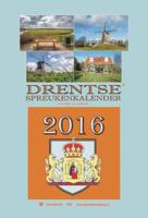 Drentse spreukenkalender - Jent Hadderingh - Paperback (9789055124411) - thumbnail