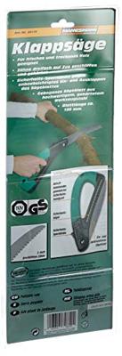 Brüder Mannesmann Tuinklapzaag 180 mm (Hobby) - 30110