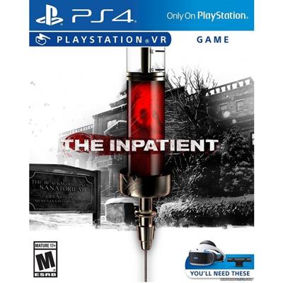 The Inpatient (PSVR Required)
