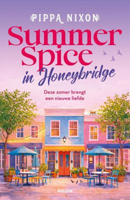 Summer Spice in Honeybridge - Pippa Nixon - ebook