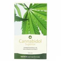 Ojibwa Cannabidol Superior 120 Softcapsules - thumbnail