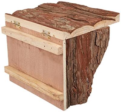 Feeder Trixie Hout 20 × 15 × 17 CM Hooi