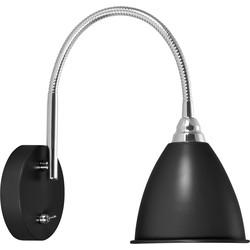 HighLight wandlamp Campus - zwart