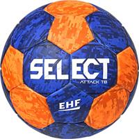 Select 387948 Attack TB Handball - Royal-Orange - 3 - thumbnail