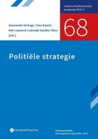 Politiële strategie (Paperback) - thumbnail