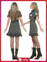 Top Gun Pakje dames deluxe - thumbnail