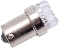 SPAHN kogellamp led lamp 1142 like 12v 10w red ba15s - thumbnail