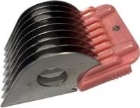 Opzetkam snap on metaal, 32mm - thumbnail