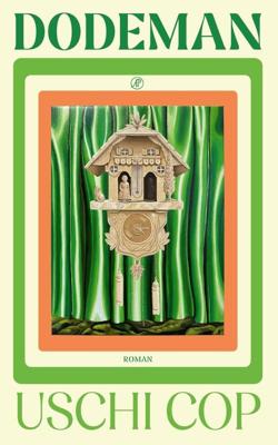 Dodeman - Uschi Cop - ebook