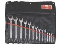 Bahco ringsteeksleutelset 17-delig - thumbnail