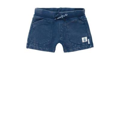 Noppies baby sweatshort Terrebonne donkerblauw