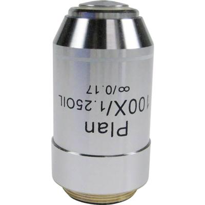 Kern OBBA1240 OBB-A1240 Microscoop objectief 100 x Geschikt voor merk (microscoop) Kern