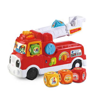 VTech Stapel & Leer Brandweer