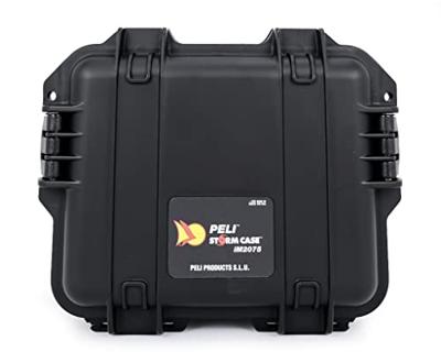 Peli-Storm IM2075 zwart Leeg