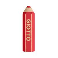 Gom Giotto Happy Gomma Multicolour 40 Onderdelen - thumbnail
