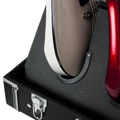 Gator Cases GW-GIGBOXJR Gig Box Jr. koffer voor pedalboard met statief voor 3 gitaren