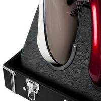 Gator Cases GW-GIGBOXJR Gig Box Jr. koffer voor pedalboard met statief voor 3 gitaren - thumbnail