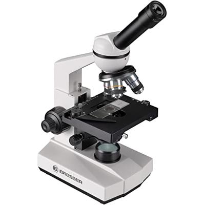 Bresser Microscoop Erudit Basic Mono 40x-400x (23) - thumbnail