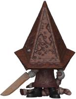 Silent Hill 2 Funko Pop Premium Vinyl: Pyramid Head - thumbnail