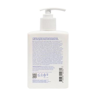EVO Bruce Natural Bristle Borstel