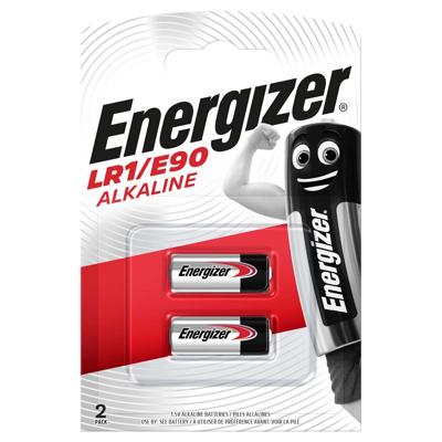Energizer N batterij (lady) Alkaline 1.5 V 2 stuk(s)