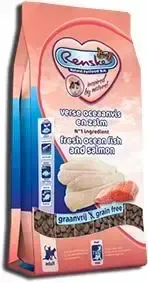 Renske Maxi Graanvrij Super Premium vers bereid oceaanvis en zalm kattenvoer 1,5 kg